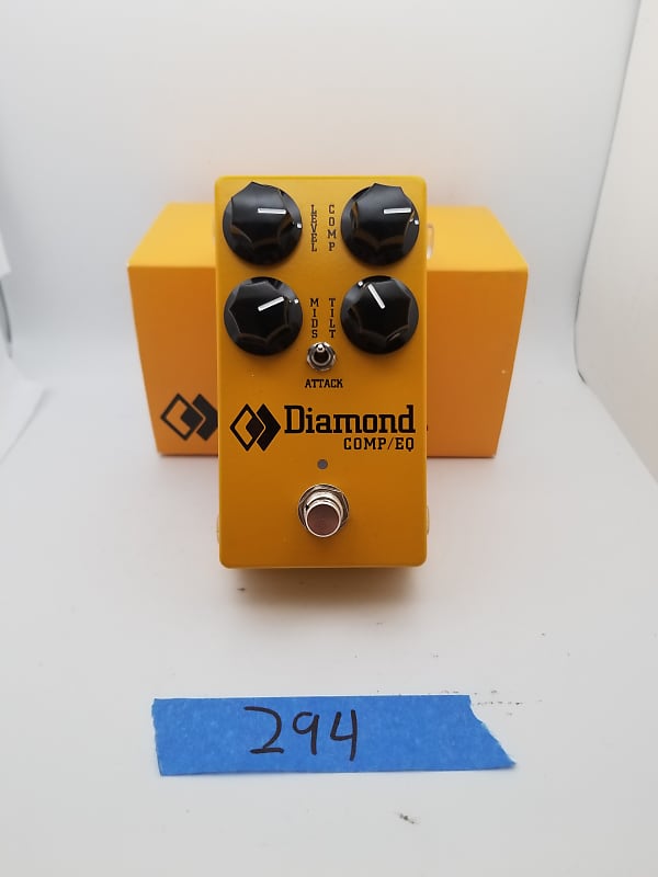 Diamond Comp / EQ