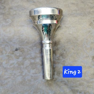 Vincent Bach Tuba Mouthpiece 24W, King 2, Blessing 24AW -- 3 Mouthpieces image 3