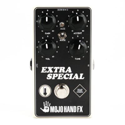 Reverb.com listing, price, conditions, and images for mojo-hand-fx-extra-special