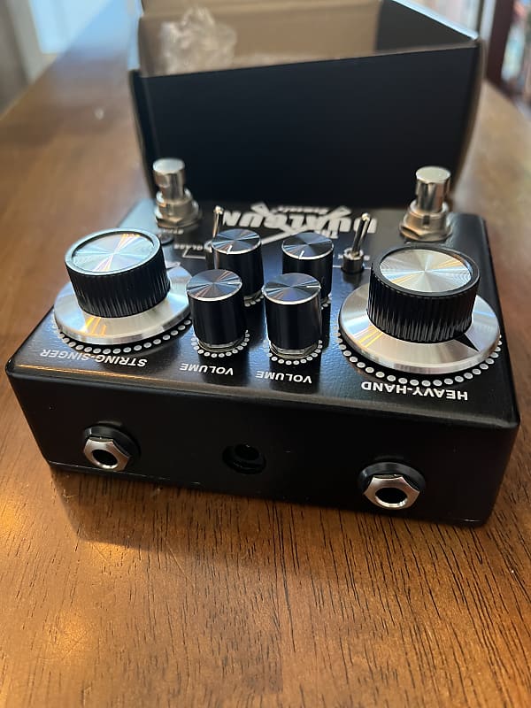 demonfx dualgun 美品中古 Amazon.com: Demonfx Dual Gun 2 Channel Blues/Rock Overdrive