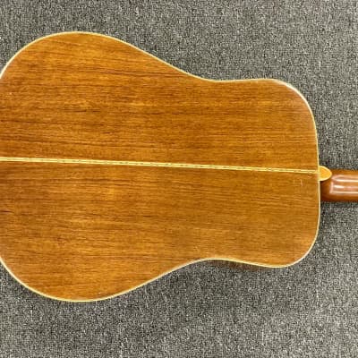 Takamine  F400 12-String Acoustic Guitar 1980 - Natural image 3