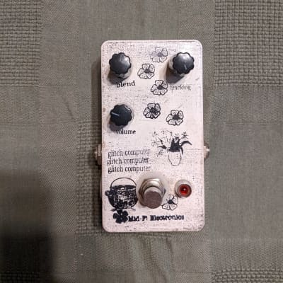 Reverb.com listing, price, conditions, and images for mid-fi-electronics-glitch-computer
