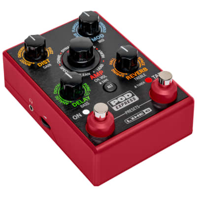 POD Express Guitar Line 6 image 1