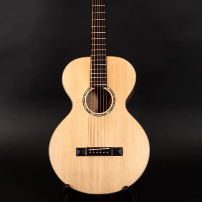 Prohaszka Parlour 2022 Masterbuilt Sitka Figured Mango Wood Not Lowden Mcilroy image 4