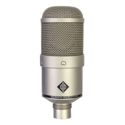 RODE NTV Large Diaphragm Cardioid Tube Condenser Microphone