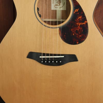 Furch OM20 Cedar / Mahogany Acoustic-Electric image 3