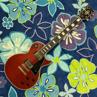 Gibson Les Paul Custom Lite - Wine Red (one of a kind?) for sale