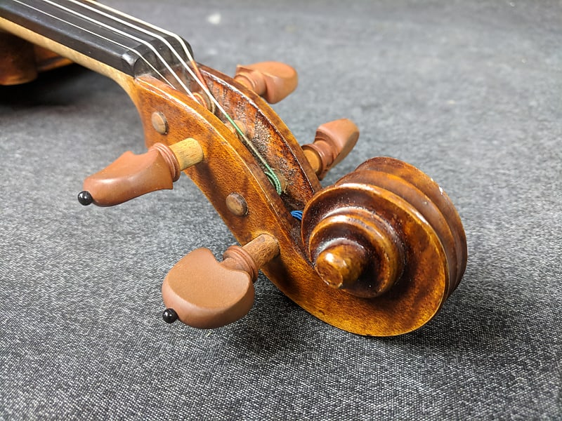Karl Hofner Bubenreuth 4/4 Full Size Violin No. 01664 20004