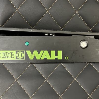 Ernie Ball 6185 Wah | Reverb