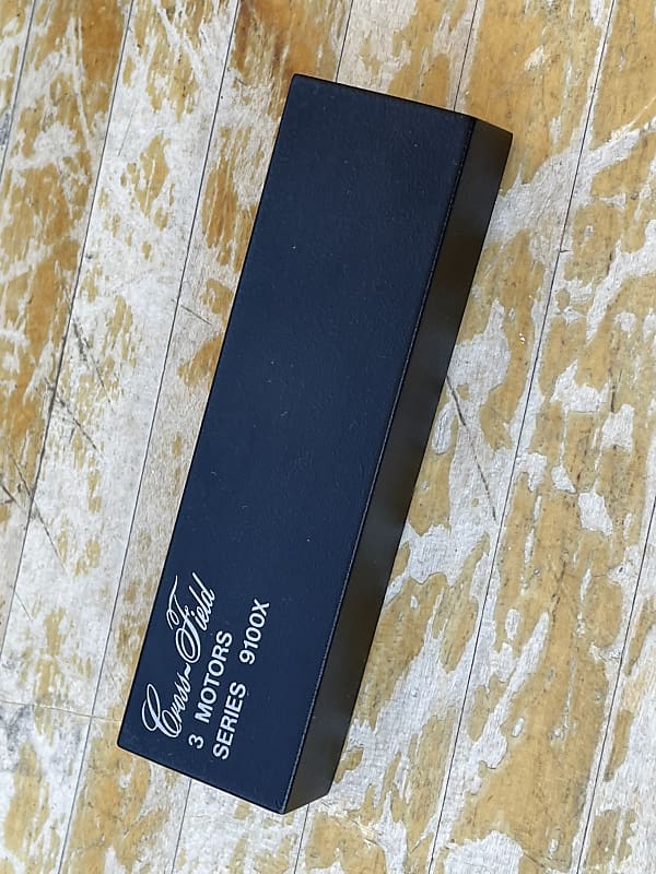 Vintage Tandberg 9100X Reel To Reel Headstack Dust Cover 70s  			