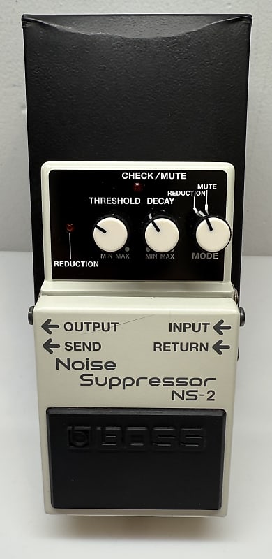 Boss NS-2 Noise Suppressor