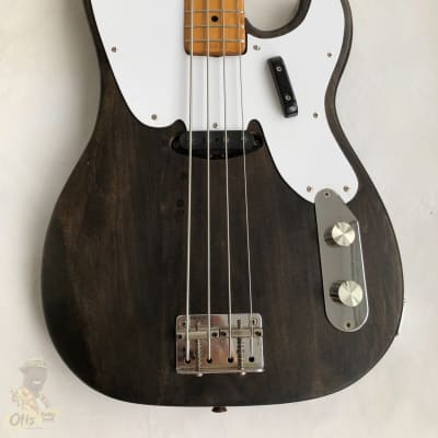 1975 Fernandes Burny Olds FPBO-75 '54 Precision Bass Hickory Brown
