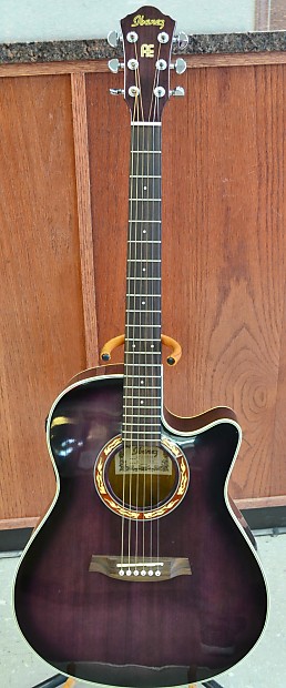 Ibanez aef18 deals