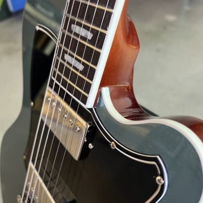 Kauer Guitars Starliner Express, Pelham Blue - #1026-178 image 4