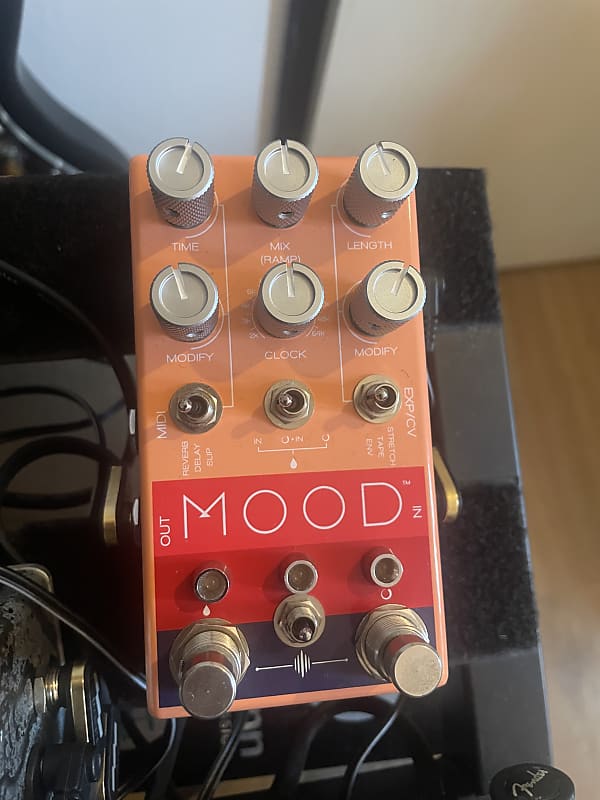 Chase Bliss Audio MOOD