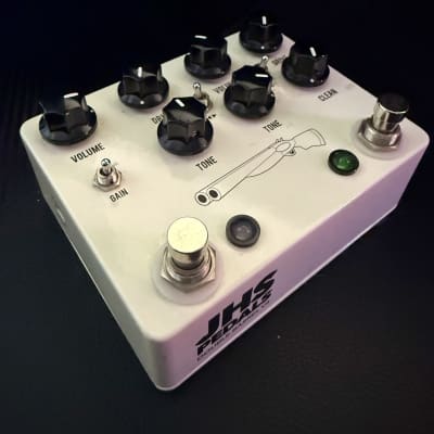 Reverb.com listing, price, conditions, and images for jhs-double-barrel