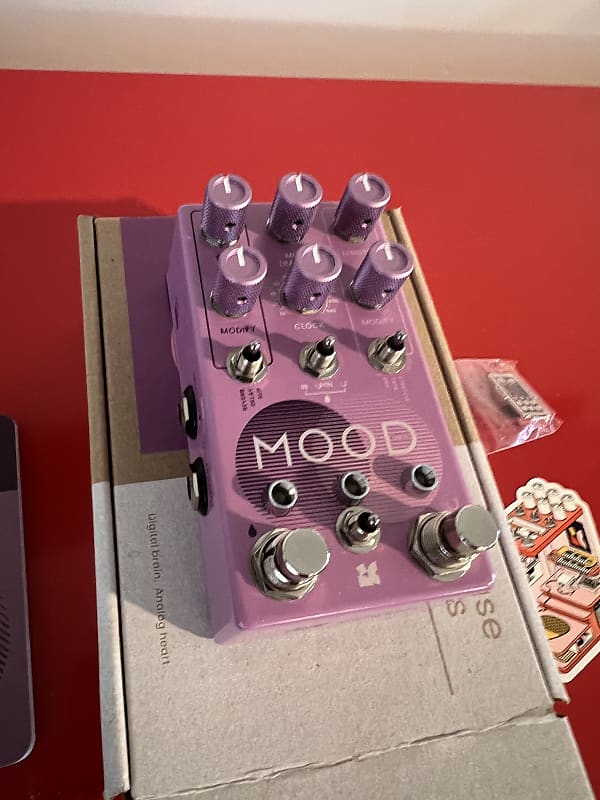 Chase Bliss Audio MOOD MKII