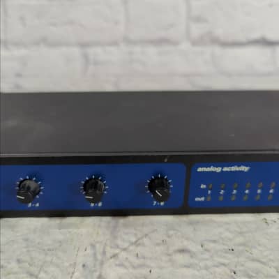 MOTU 828 Firewire Audio Interface | Reverb