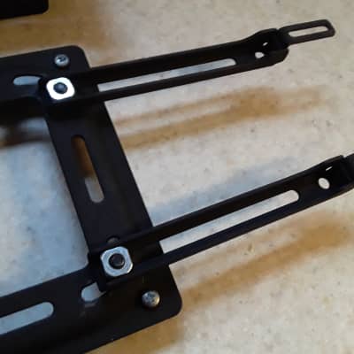 Industrial Grade Fully Adjustable Projector Mount + Mounting Hardware - Never Used - Can Hold 50lbs image 12