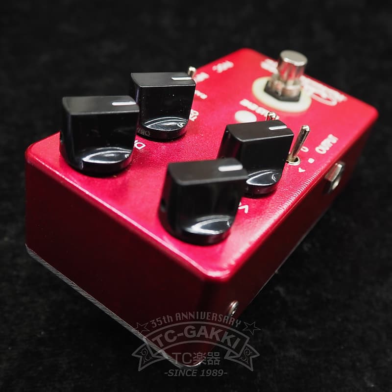 Studio Daydream Handmade Pedals BULLS EYE | Reverb Studio Daydream Handmade Pedals BULLS EYE | Reverb