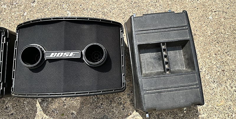 PAIR of Bose 802 Series II Speakers with Covers | Reverb PAIR of Bose 802 Series II Speakers with Covers | Reverb