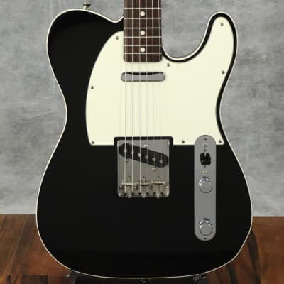 Fender Japan TL62B-Tx Black (S/N:T077460) (11/22) | Reverb