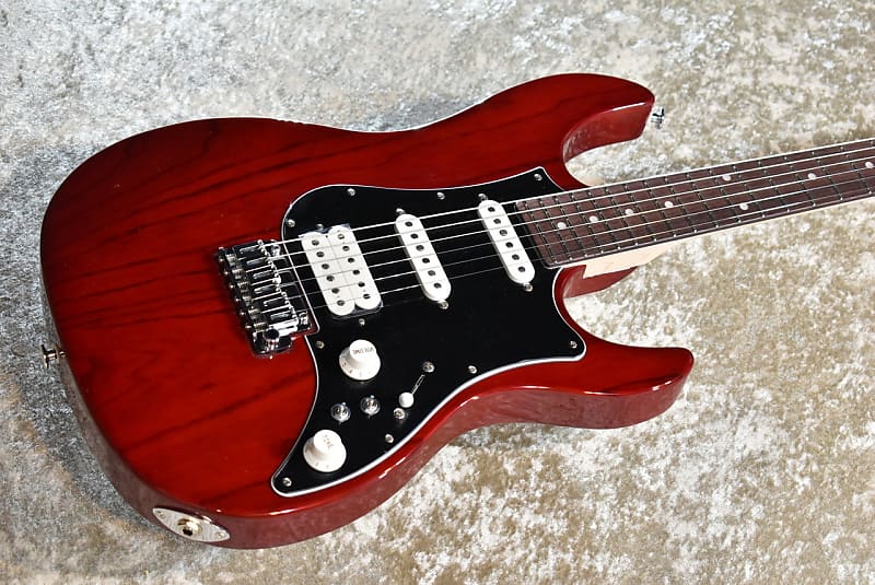 日本セール あら様専用FUJIGEN(FGN) EOS-ASH-R / Dark Red