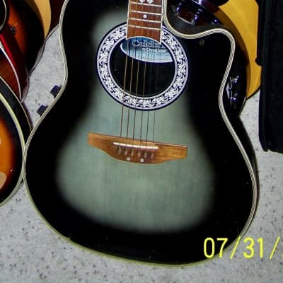 Ovation CC57 Celebrity | Reverb