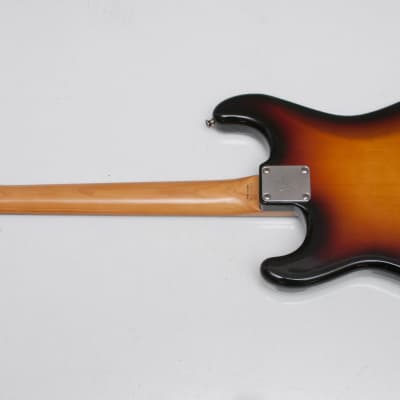 Fender ST-XII 12 String Stratocaster MIJ 1987-1993 3-Tone Sunburst image 8