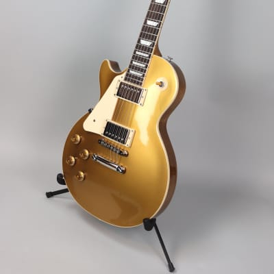 Gibson Les Paul Standard '50s Gold Top Left Handed image 9