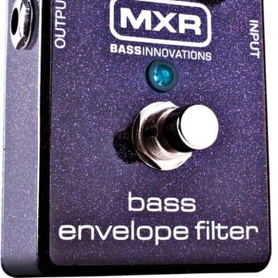 MXR M82 Bass Envelope Filter Effect Pedal image 2