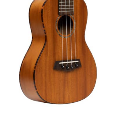ISLANDER Traditional concert ukulele with solid mahogany top for sale