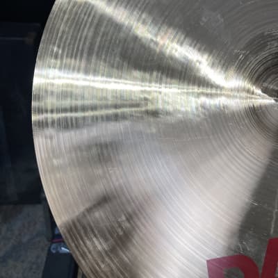David Garibaldi's Tower of Power, Paiste 17" 3000 Series Thin Crash, Red Letter, 1980's image 16