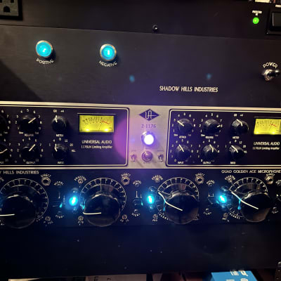 UAD-2 UA 1176 Classic Limiter Collection review