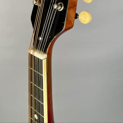 Gibson A-4 Mandolin Lloyd Loar Era 1924 Sunburst image 17