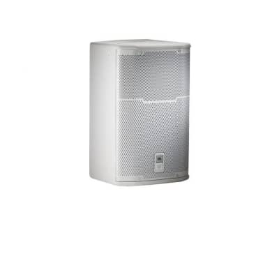 JBL PRX412M-WH 12" Two-Way White Utilitly/Stage Monitor Loudspeaker System image 4