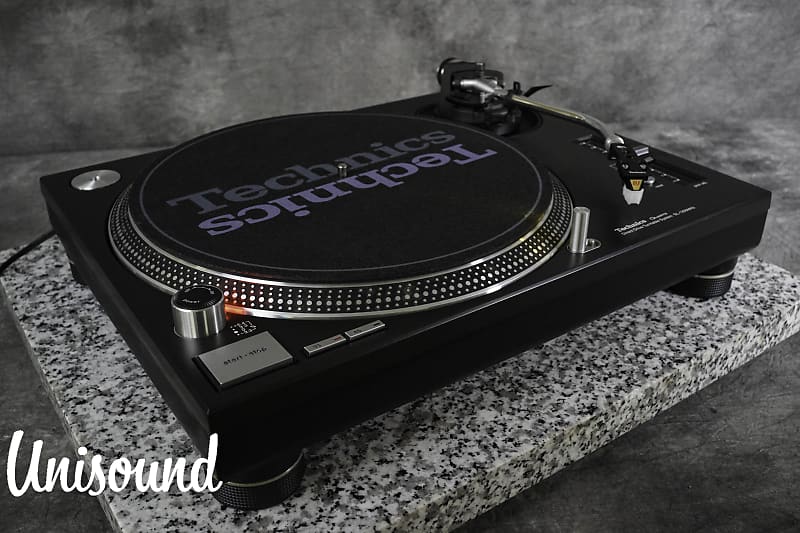 Technics SL-1200MK5 Turntable | Reverb