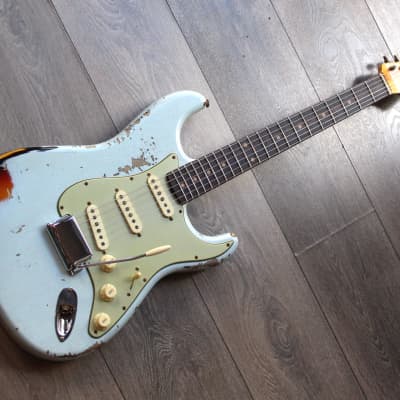 最終値下 Namm Limited Fender CS Stratocaster