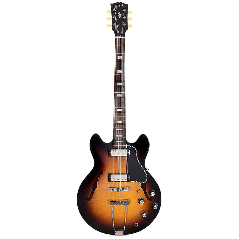 Gibson ES-390 Figured with Mini-Humbuckers image 1