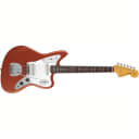 Fender Johnny Marr Jaguar Electric Guitar, Rosewood Fingerboard, Metallic KO