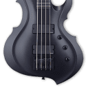 ESP Tom Araya FRX Black Satin Bass w/Case
