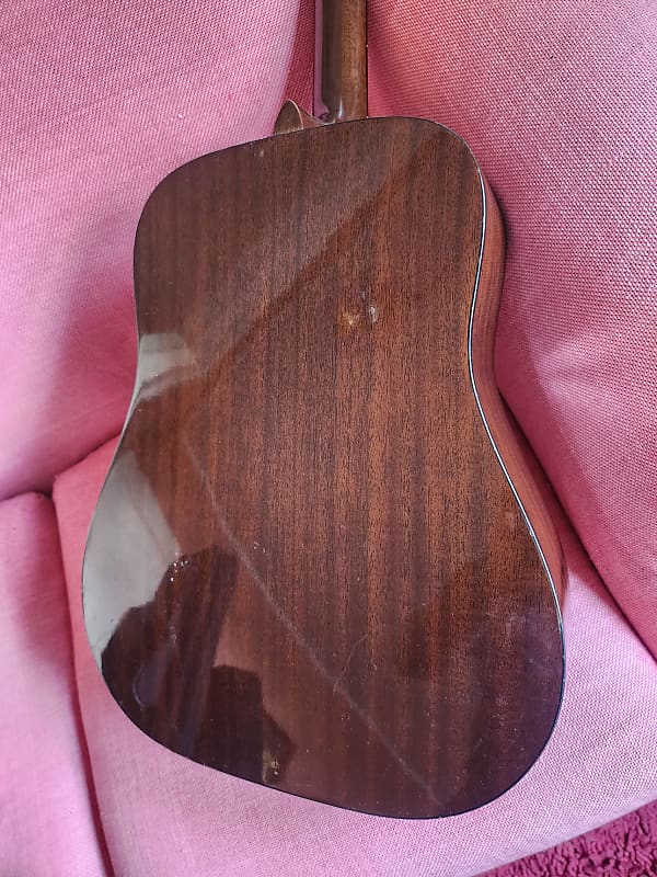 Aria WJ-250 70s Natural | Reverb