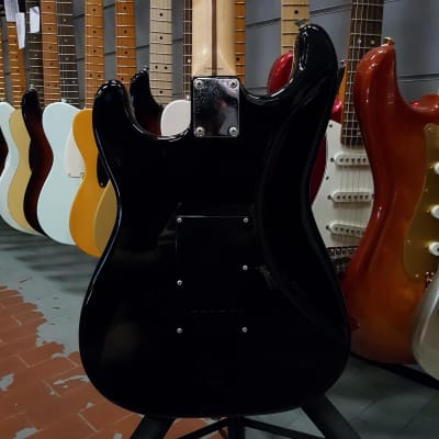 Fender   Aerodyne Stratocaster Ast75 Japan image 7