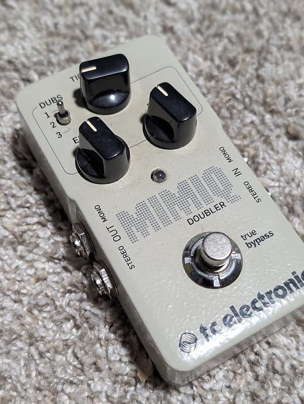 TC Electronic MIMIQ Doubler