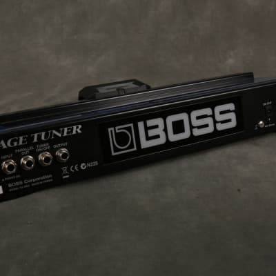 Boss TU-1000 Stage Tuner w/Box & PSU - 2nd Hand image 8