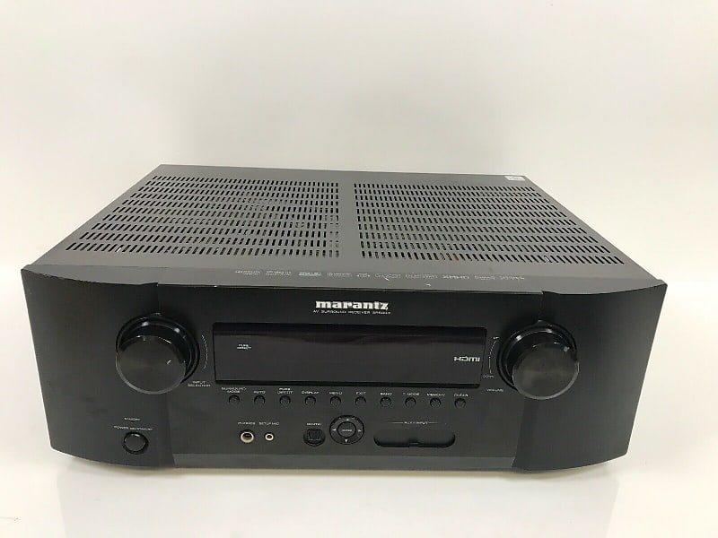 Marantz SR 5003 7.1 Channel 630 Watt Audio Video Home Theater | Reverb