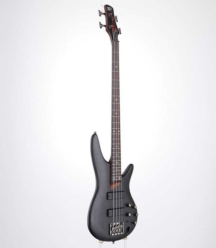 Ibanez SR500 TBF Transparent Black Flat (S/N:I140316340