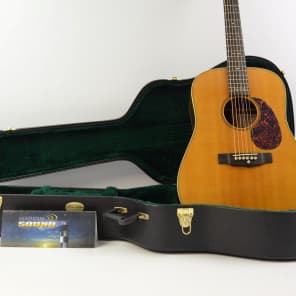 Martin D-7 Roger McGuinn Signature Limited Edition 7 String d7 HD-7 HD7 12 String sound Byrds image 1