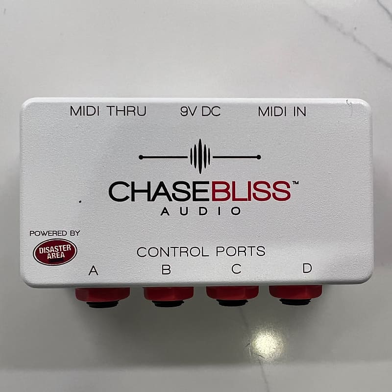 Chase Bliss Midi Box Used – Empire Guitars