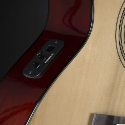 Yamaha FSX 315 C NT - Acoustic Guitar image 10